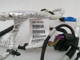 FERRARI Ferrari Purosangue F175 Wiring Loom 847957 Rear Bumper Wiring Harness — thumbnail 4
