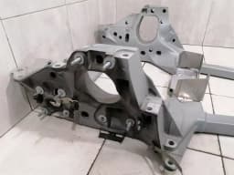 FERRARI Ferrari Purosangue F175 Subframe Rear 985776876 Axle Frame Rear Axle Gearbox — thumbnail 3