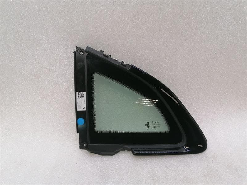 FERRARI Ferrari Purosangue F175 left rear quarter glass 776010 door window 1/4 rear left