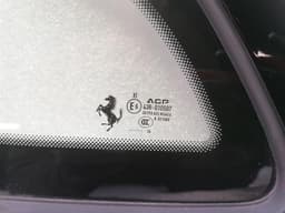 FERRARI Ferrari Purosangue F175 left rear quarter glass 776010 door window 1/4 rear left — thumbnail 2