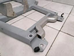 FERRARI Ferrari Purosangue F175 Subframe Rear 985776876 Axle Frame Rear Axle Gearbox — thumbnail 4