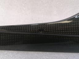 FERRARI Ferrari Purosangue F175 Left Side Skirt Part 901716 Side Skirts Part Carbon — thumbnail 4