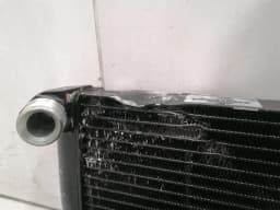 FERRARI Ferrari Purosangue F175 Oil Radiator 888493 Radiator Radiator — thumbnail 4