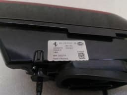 FERRARI Ferrari Purosangue F175 left rear light 885575 tail light rear left — thumbnail 5