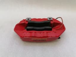 FERRARI Ferrari Purosangue F175 Right Rear Caliper 875232 Red Brake Caliper Rear Right — thumbnail 7