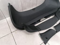 FERRARI FERRARI PUROSANGUE F175 863968 BOOT LID LEATHER COVERS Kofferraumdeck — thumbnail 3
