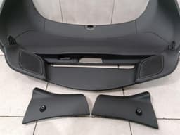 FERRARI FERRARI PUROSANGUE F175 863968 BOOT LID LEATHER COVERS Kofferraumdeck — thumbnail 4