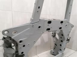 FERRARI Ferrari Purosangue F175 Subframe Rear 985776876 Axle Frame Rear Axle Gearbox — thumbnail 10