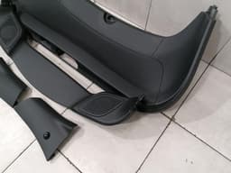 FERRARI FERRARI PUROSANGUE F175 863968 BOOT LID LEATHER COVERS Kofferraumdeck — thumbnail 2