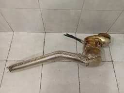 FERRARI Ferrari Purosangue F175 Catalytic Converter 824858 Left Faulty GPF Catalytic Converter — thumbnail 5