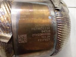 FERRARI Ferrari Purosangue F175 Catalytic Converter 824858 Left Faulty GPF Catalytic Converter — thumbnail 8