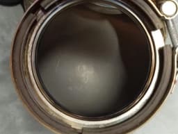 FERRARI Ferrari Purosangue F175 Catalytic Converter 824858 Left Faulty GPF Catalytic Converter — thumbnail 10