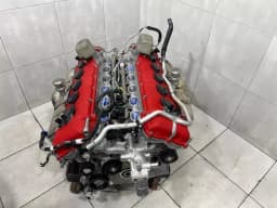 FERRARI FERRARI PUROSANGUE F175 ENGINE 985000379 ENGINE 2024 — thumbnail 3