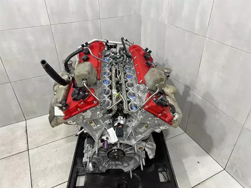 FERRARI FERRARI PUROSANGUE F175 ENGINE 985000379 ENGINE 2024