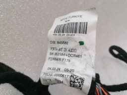 FERRARI Ferrari Purosangue F175 Wiring Loom 845582 Wiring Harness — thumbnail 3