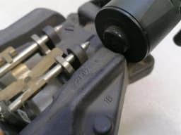 FERRARI Ferrari Purosangue F175 Right PBM Park Brake Motor 951209 Parking Brake Motor Right — thumbnail 7