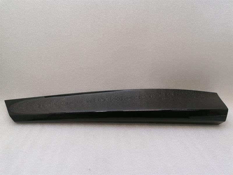 FERRARI Ferrari Purosangue F175 Body Moulding 901734 Bar LH Front Carbon