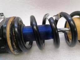 FERRARI Ferrari Purosangue F175 shock absorber rear 785515 left rear shock absorber — thumbnail 2