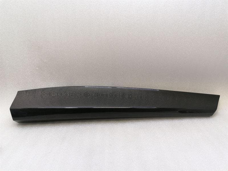 FERRARI Ferrari Purosangue F175 Body Moulding 901736 Leist RH FRONT CARBON DOOR MOULDING