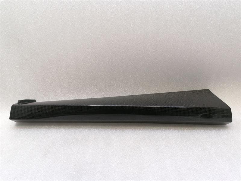FERRARI FERRARI PUROSANGUE F175 Body Moulding 901742 Leiste RH REAR CARBON DOOR MOULDING