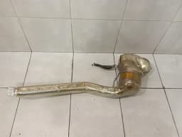 FERRARI Ferrari Purosangue F175 Catalytic Converter 824846 RIGHT Catalytic Converter OPF GPF — thumbnail 1