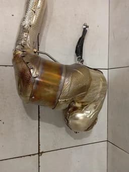 FERRARI Ferrari Purosangue F175 Catalytic Converter 824846 RIGHT Catalytic Converter OPF GPF — thumbnail 3