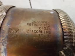 FERRARI Ferrari Purosangue F175 Catalytic Converter 824846 RIGHT Catalytic Converter OPF GPF — thumbnail 6