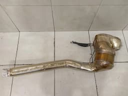 FERRARI Ferrari Purosangue F175 Catalytic Converter 824846 RIGHT Catalytic Converter OPF GPF — thumbnail 2