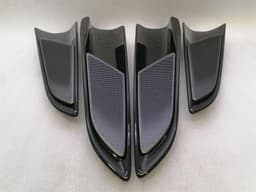 FERRARI Ferrari Purosangue F175 Veneer 748763 Bar Cover Carbon Trim Cover Set — thumbnail 9