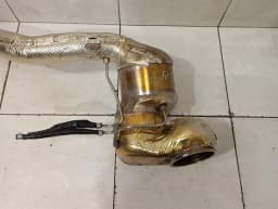 FERRARI Ferrari Purosangue F175 Catalytic Converter 824846 RIGHT Catalytic Converter OPF GPF — thumbnail 5