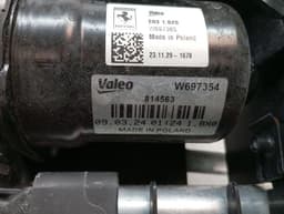 FERRARI Ferrari Purosangue F175 Front Wiper Linkage 814563 RHD Wiper Motor Front — thumbnail 4