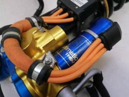 FERRARI Ferrari Purosangue F175 shock absorber rear 785515 left rear shock absorber — thumbnail 5