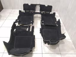FERRARI Ferrari Purosangue F175 Floor Mats 962163 RHD MAIN FLOOR CARPET Floor Mats — thumbnail 3