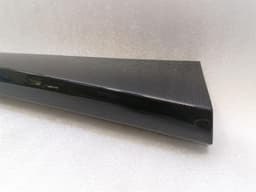 FERRARI FERRARI PUROSANGUE F175 Body Moulding 901742 Leiste RH REAR CARBON DOOR MOULDING — thumbnail 2