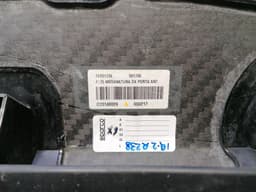 FERRARI Ferrari Purosangue F175 Body Moulding 901736 Leist RH FRONT CARBON DOOR MOULDING — thumbnail 10