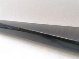 FERRARI FERRARI PUROSANGUE F175 Body Moulding 901742 Leiste RH REAR CARBON DOOR MOULDING — thumbnail 4