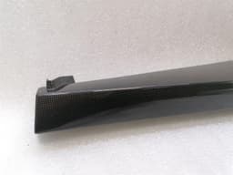 FERRARI FERRARI PUROSANGUE F175 Body Moulding 901742 Leiste RH REAR CARBON DOOR MOULDING — thumbnail 5