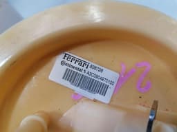 FERRARI Ferrari Purosangue F175 Fuel Pump Electric 838726 Fuel Pump — thumbnail 3