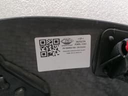 FERRARI Ferrari Purosangue F175 Body Moulding 901766 Leist LH Rear Flank Cladding Carbon — thumbnail 6