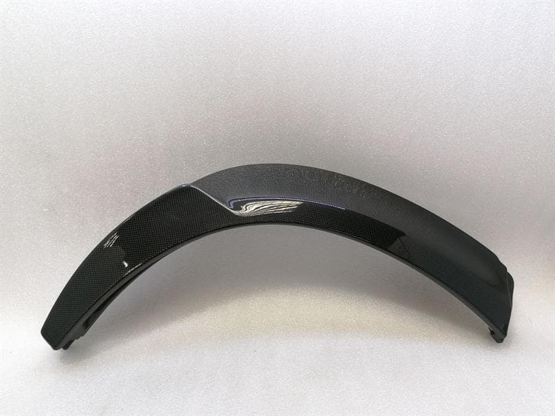 FERRARI FERRARI PUROSANGUE F175 Body Moulding 901771 Leist RH REAR FLANK CLADDING CARBON