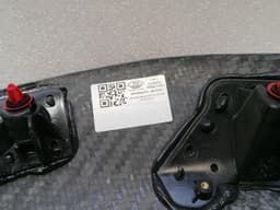 FERRARI FERRARI PUROSANGUE F175 Body Moulding 901771 Leist RH REAR FLANK CLADDING CARBON — thumbnail 10