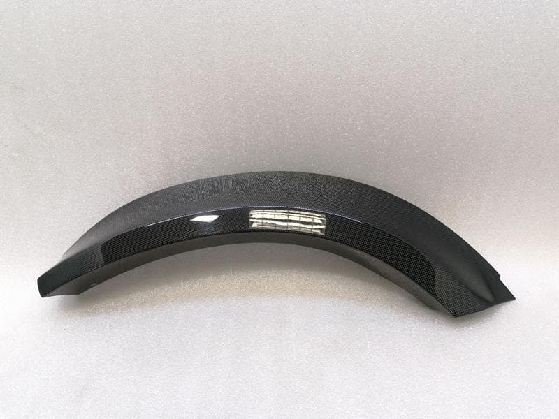 FERRARI Ferrari Purosangue F175 Body Moulding 901746 Bar LH Rear Door Cladding Carbon