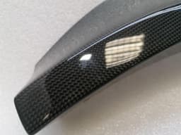 FERRARI Ferrari Purosangue F175 Body Moulding 901746 Bar LH Rear Door Cladding Carbon — thumbnail 3