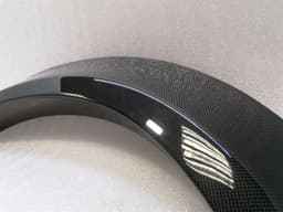 FERRARI Ferrari Purosangue F175 Body Moulding 901746 Bar LH Rear Door Cladding Carbon — thumbnail 5