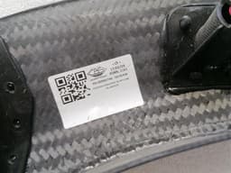 FERRARI Ferrari Purosangue F175 Body Moulding 901746 Bar LH Rear Door Cladding Carbon — thumbnail 8