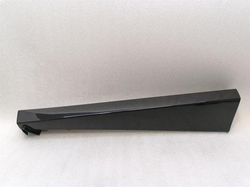 FERRARI Ferrari Purosangue F175 Body Moulding 901740 Bar LH Rear Carbon Door Moulding