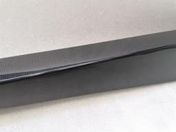 FERRARI Ferrari Purosangue F175 Body Moulding 901740 Bar LH Rear Carbon Door Moulding — thumbnail 3