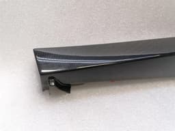 FERRARI Ferrari Purosangue F175 Body Moulding 901740 Bar LH Rear Carbon Door Moulding — thumbnail 2