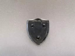 FERRARI FERRARI PUROSANGUE F175 983028 SQUADRA CORSE SHIELD BADGE — thumbnail 7