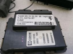 FERRARI Ferrari 812 Superfast F152M Engine ECU 337737 SET Engine Control Unit — thumbnail 10